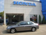 2005 Honda Civic EX Sedan