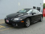 1999 Mitsubishi Eclipse GS-T Coupe Data, Info and Specs