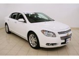 2010 Chevrolet Malibu LTZ Sedan