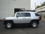 2007 Toyota FJ Cruiser 4WD