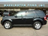 2010 Black Ford Escape XLT 4WD #37033445