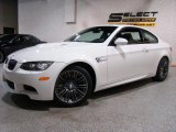 2008 Alpine White BMW M3 Coupe #37033126