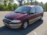 Cabernet Red Metallic Ford Windstar in 2001
