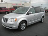 2010 Bright Silver Metallic Chrysler Town & Country Limited #37033464