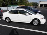 2008 Honda Civic Hybrid Sedan