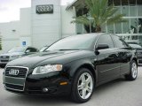 2007 Audi A4 2.0T Sedan