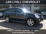 2008 Mercedes-Benz GL 550 4Matic