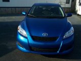 2010 Blue Streak Metallic Toyota Matrix 1.8 #37033523