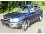 2006 Hyundai Santa Fe GLS 4WD