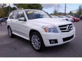 2010 Arctic White Mercedes-Benz GLK 350 #37033524