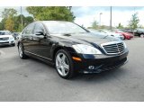 2007 Mercedes-Benz S 550 Sedan