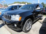 2007 Black Jeep Grand Cherokee Limited 4x4 #37033864