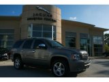2008 Graystone Metallic Chevrolet Tahoe LTZ 4x4 #37033876