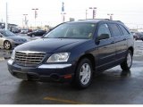 2005 Midnight Blue Pearl Chrysler Pacifica Touring AWD #3701871