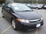 2008 Honda Civic EX Sedan