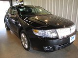 2009 Tuxedo Black Metallic Lincoln MKZ AWD Sedan #37033601