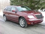 2007 Cognac Crystal Pearl Chrysler Pacifica Limited AWD #3708319