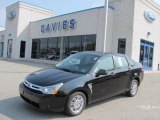 2008 Ford Focus SE Sedan