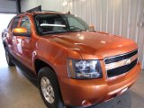 2007 Chevrolet Avalanche LTZ 4WD