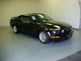 2008 Black Ford Mustang GT Premium Coupe #37033613