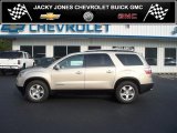 2007 Gold Mist Metallic GMC Acadia SLT AWD #37033621