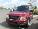2006 Redfire Metallic Ford Expedition XLT #37033272