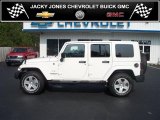 2010 Jeep Wrangler Unlimited Sahara 4x4