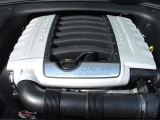 2008 Porsche Cayenne Tiptronic 2008 Cayenne 3.6L V6 with Direct Fuel Injection