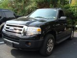 2007 Black Ford Expedition XLT 4x4 #37033301