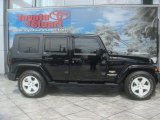 2008 Jeep Wrangler Unlimited Sahara