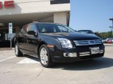 2007 Black Ford Fusion SEL V6 #37125624