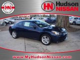 2010 Navy Blue Nissan Altima 2.5 S Coupe #37125012
