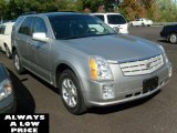 2008 Light Platinum Cadillac SRX V6 #37125125