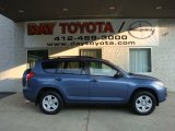 2009 Pacific Blue Metallic Toyota RAV4 4WD #37125280