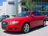 2007 Audi A4 2.0T Sedan