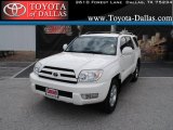 2005 Natural White Toyota 4Runner Limited #37125331
