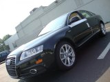 2011 Brilliant Black Audi A6 3.0T quattro Sedan #37125181