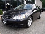 2004 Nighthawk Black Pearl Acura RSX Type S Sports Coupe #37125760