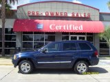 2005 Midnight Blue Pearl Jeep Grand Cherokee Limited #37125350