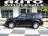 2008 Black Ford Escape XLT V6 #37125563