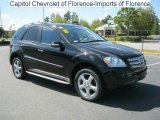 2007 Mercedes-Benz ML 350 4Matic