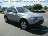 2007 BMW X3 3.0si