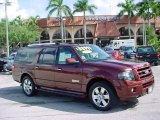 2008 Dark Copper Metallic Ford Expedition EL Limited 4x4 #37125363