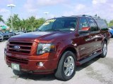 2008 Ford Expedition EL Limited 4x4 Data, Info and Specs