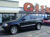 2007 Black Jeep Grand Cherokee Limited 4x4 #37125384