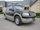 2005 Black Clearcoat Ford Expedition Eddie Bauer #37125602