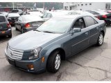 2006 Cadillac CTS Stealth Gray