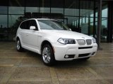 2008 BMW X3 3.0si