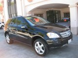 2008 Mercedes-Benz ML 350 4Matic
