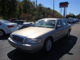 2010 Mercury Grand Marquis LS Ultimate Edition